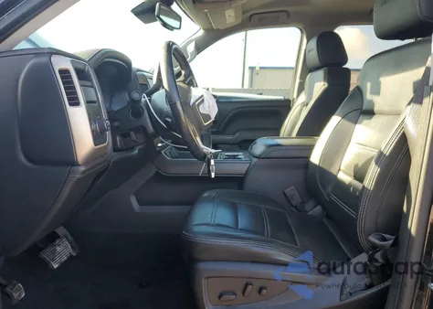 2018 GMC Sierra C1500 Denali from USA, damaged, VIN 3GTP1PEC7JG387781